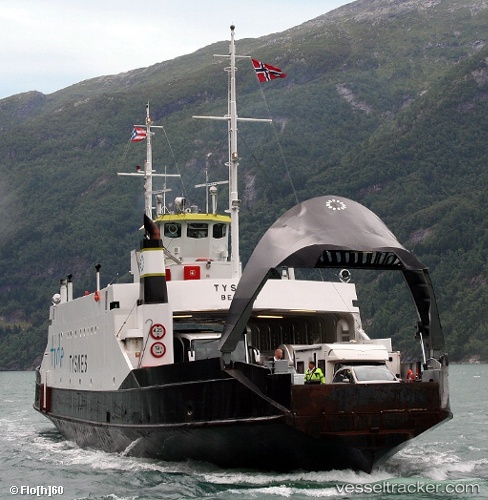 vessel Mf Kalkoy IMO: 7023104, Passenger Ro Ro Cargo Ship