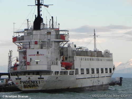 vessel Phoenix I IMO: 7026871, Livestock Carrier
