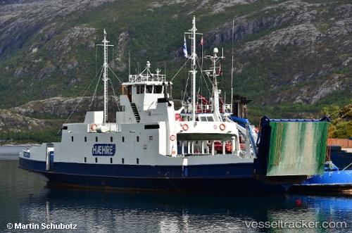 vessel Haehre 4 IMO: 7026948, Passenger Ro Ro Cargo Ship
