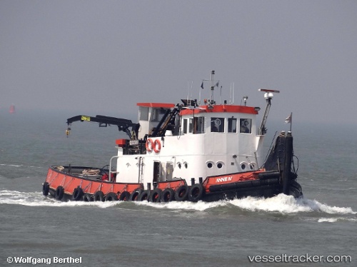 vessel Annie Iv IMO: 7032167, Tug
