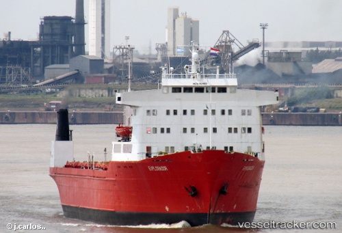 vessel EXPLOR IMO: 7034878, General Cargo Ship