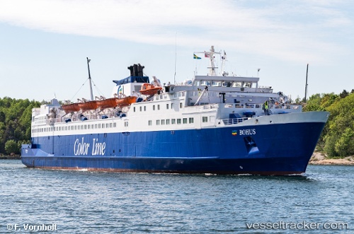 vessel 'IONIAN STAR' IMO: 7037806, 