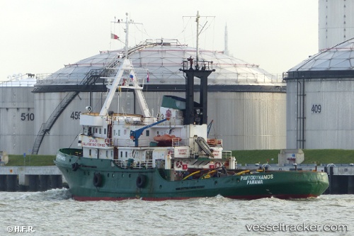 vessel Shakhtersk 3 IMO: 7038642, Tug
