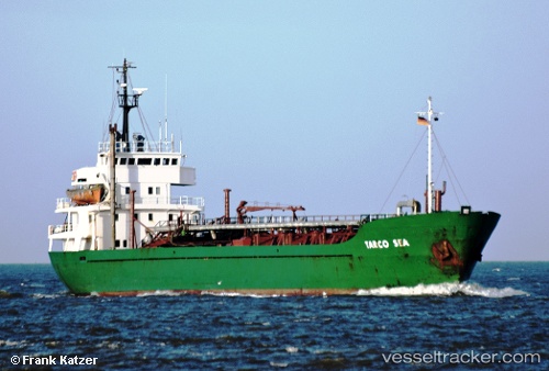 vessel Kiaku Kiaku IMO: 7038680, Chemical Tanker
