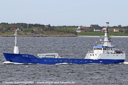 vessel Scan Trans IMO: 7039426, General Cargo Ship
