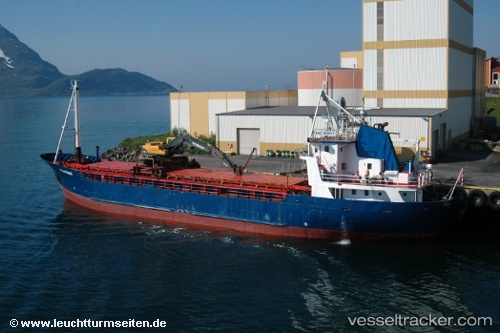 vessel Roslagen IMO: 7039531, General Cargo Ship
