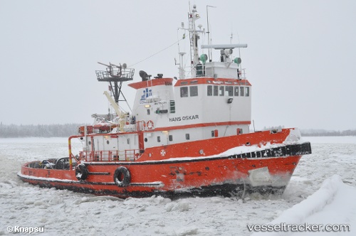 vessel Baus IMO: 7041352, [tug.offshore_tug_supply]
