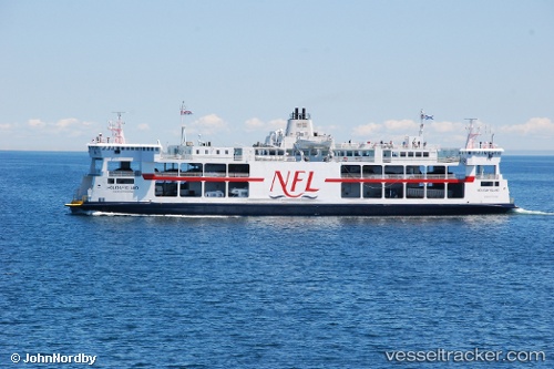 vessel Holiday Island IMO: 7041431, Passenger Ro Ro Cargo Ship
