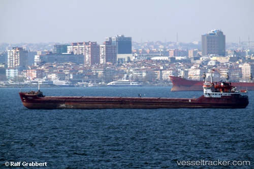 vessel Ivory IMO: 7041558, General Cargo Ship
