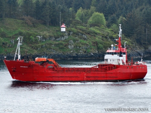 vessel Tornado IMO: 7042291, General Cargo Ship
