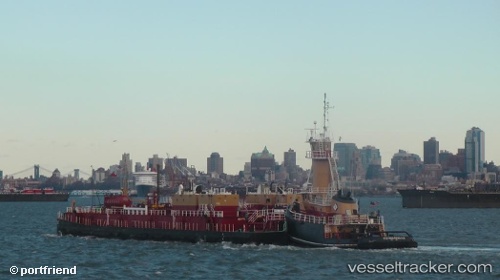 vessel Stephen Reinauer IMO: 7046170, Tug
