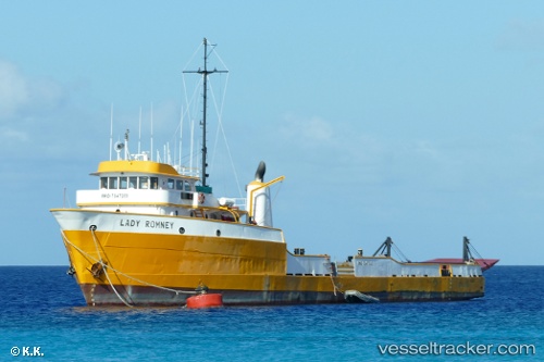 vessel Lady.romney IMO: 7047203, Offshore Tug Supply Ship
