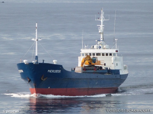 vessel Mercator IMO: 7047356, Multi Purpose Carrier
