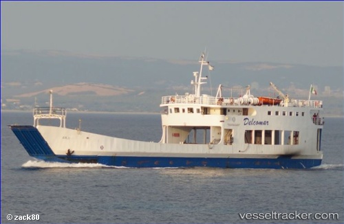 vessel Eolo IMO: 7048104, Passenger Ship
