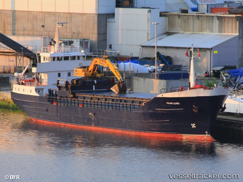 vessel Bulktrans IMO: 7102259, General Cargo Ship
