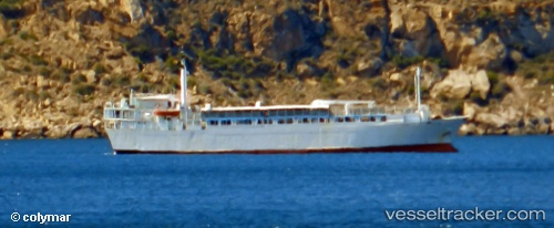 vessel Freedom IMO: 7104972, Livestock Carrier
