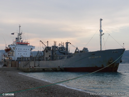 vessel Angelos K IMO: 7106188, Cement Carrier
