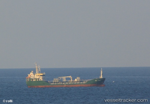 vessel Almabrouka 11 IMO: 7106994, General Cargo Ship

