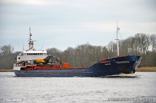 vessel Casino IMO: 7107730, General Cargo Ship
