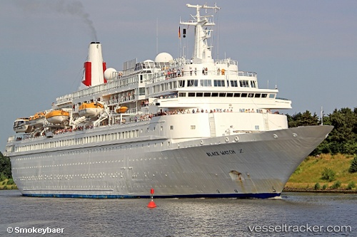 vessel Black Watch IMO: 7108930, Cruise Ship
