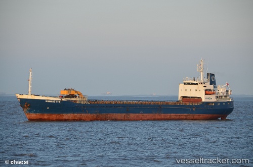 vessel Tiger M IMO: 7110995, General Cargo Ship
