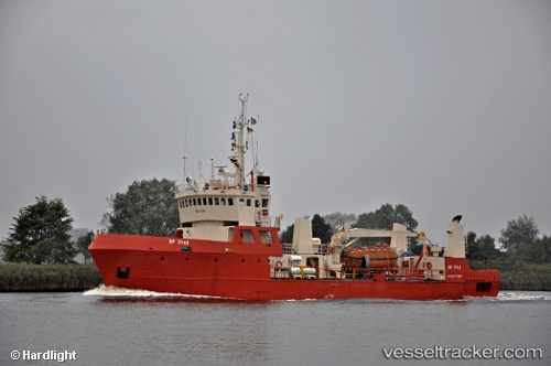 vessel Dp Star IMO: 7112187, Standby Safety Vessel
