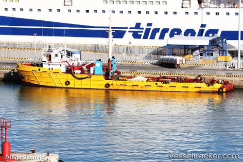 vessel Don Angelo IMO: 7114795, Offshore Tug Supply Ship
