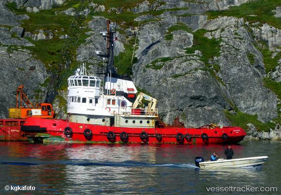 vessel Masik Master IMO: 7116858, Tug
