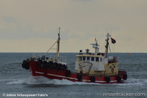 vessel Maartje IMO: 7117400, Service Ship
