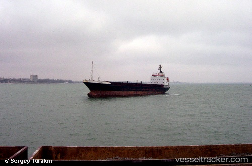 vessel Soumaya J IMO: 7118870, General Cargo Ship

