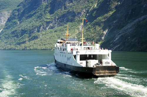 vessel Bolsoey IMO: 7120031, Passenger Ro Ro Cargo Ship
