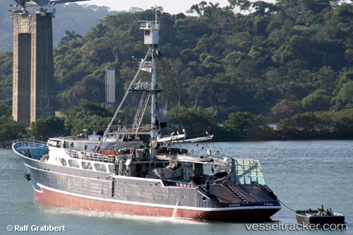 vessel SEA TUNA I IMO: 7123473, Fishing Vessel