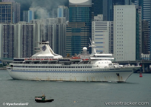 vessel Oriental Dragon IMO: 7125861, Cruise Ship
