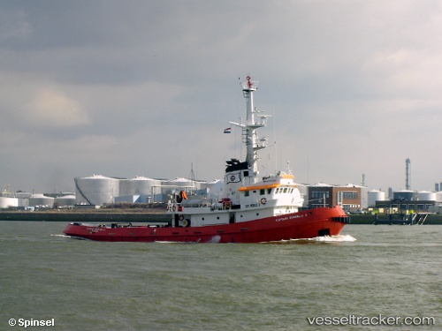 vessel Pc Marine 1 IMO: 7127481, [tug.offshore_tug_supply]
