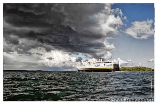 vessel A WIND IMO: 7128332, Passenger/Ro-Ro Cargo Ship