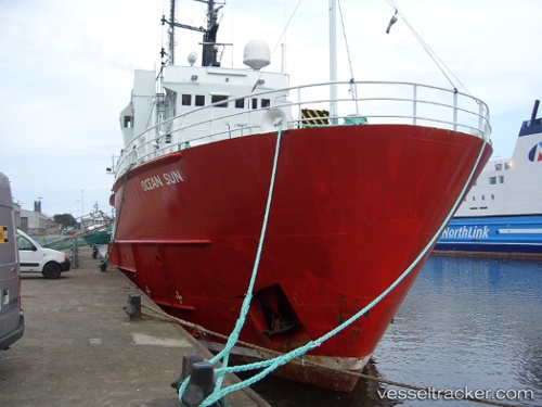 vessel Kish Spring IMO: 7128356, Standby Safety Vessel

