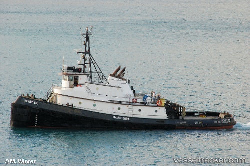 vessel Nola Gail IMO: 7128679, Tug
