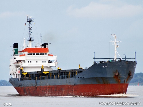 vessel Brave Knight IMO: 7129336, Bulk Carrier
