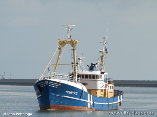 vessel Bounty 2 IMO: 7129647, Standby Safety Vessel
