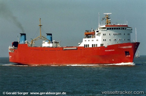 vessel DORRAT JEDDAH IMO: 7203912, Ro-Ro Cargo Ship