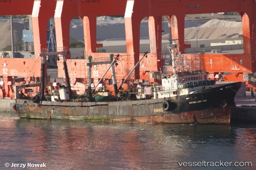 vessel Haysimoone IMO: 7206639, Fishing Vessel
