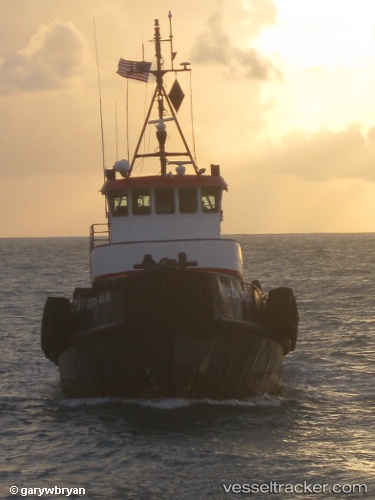 vessel Ocean Atlas IMO: 7207956, Tug
