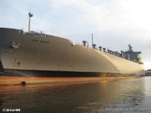 vessel Cape Ducato IMO: 7208297, Vehicles Carrier
