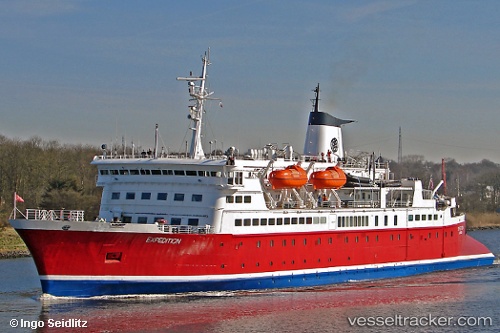 vessel Expedition IMO: 7211074, Cruise Ship
