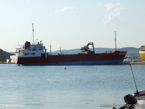 vessel Skiathos IMO: 7211127, General Cargo Ship
