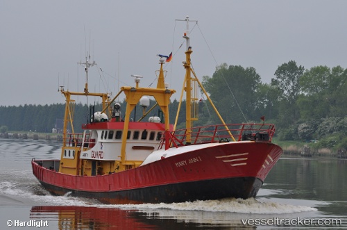 vessel Mary Ann IMO: 7211842, Standby Safety Vessel
