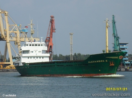 vessel Abdulrahman King IMO: 7211907, Livestock Carrier

