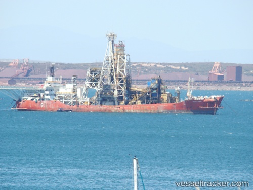 vessel Grand Banks IMO: 7212468, Dredger
