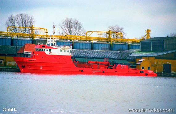 vessel Creative IMO: 7212482, Offshore Tug Supply Ship
