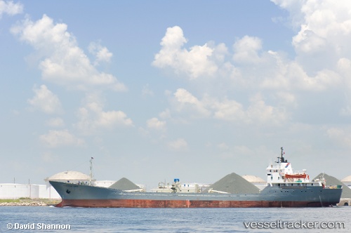 vessel Diego IMO: 7214284, Cement Carrier
